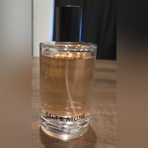 Salt & Stone Black Rose & Oud Body Mist/Perfume 3.4 Oz see photos